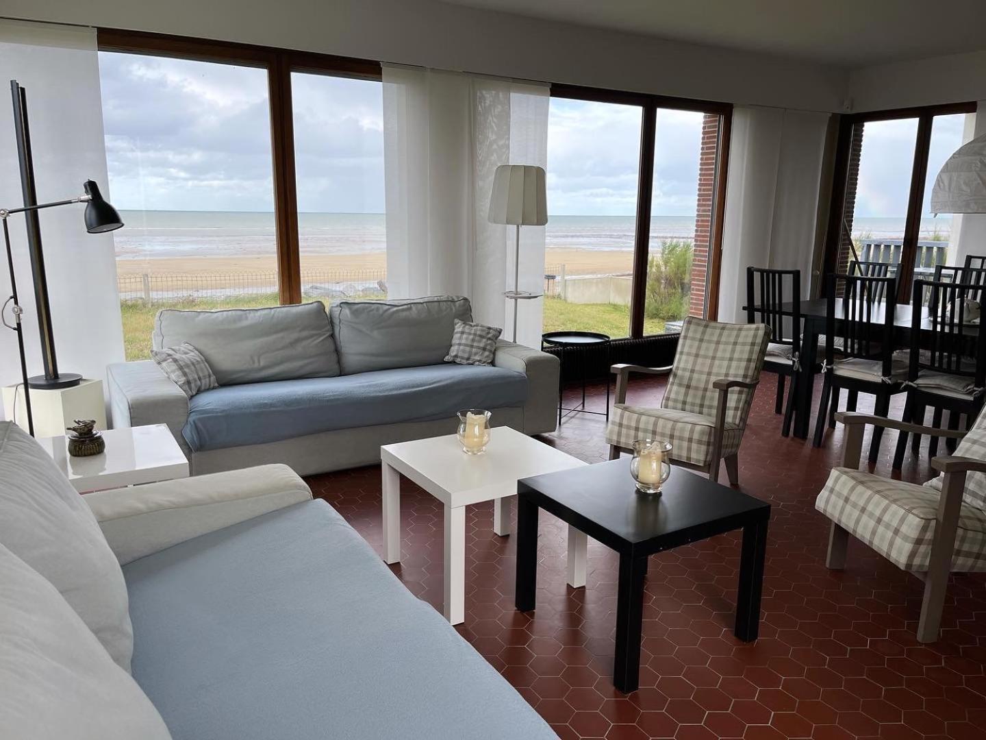 Villa D'Architecte - Les Pieds Dans L'Eau Ver-sur-Mer Exteriér fotografie