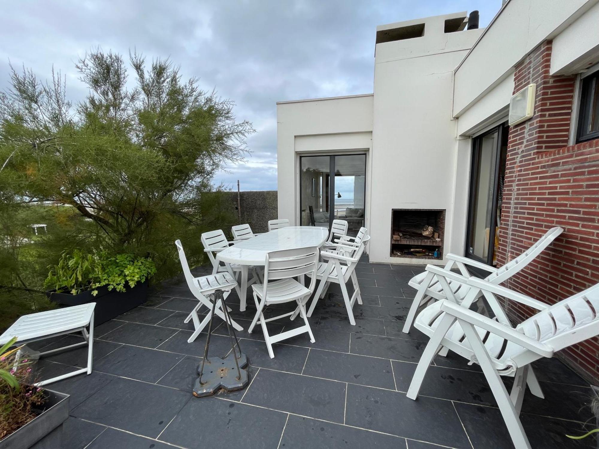 Villa D'Architecte - Les Pieds Dans L'Eau Ver-sur-Mer Exteriér fotografie